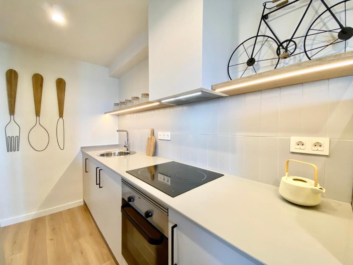 Cambrils Calma I Apartment Luaran gambar