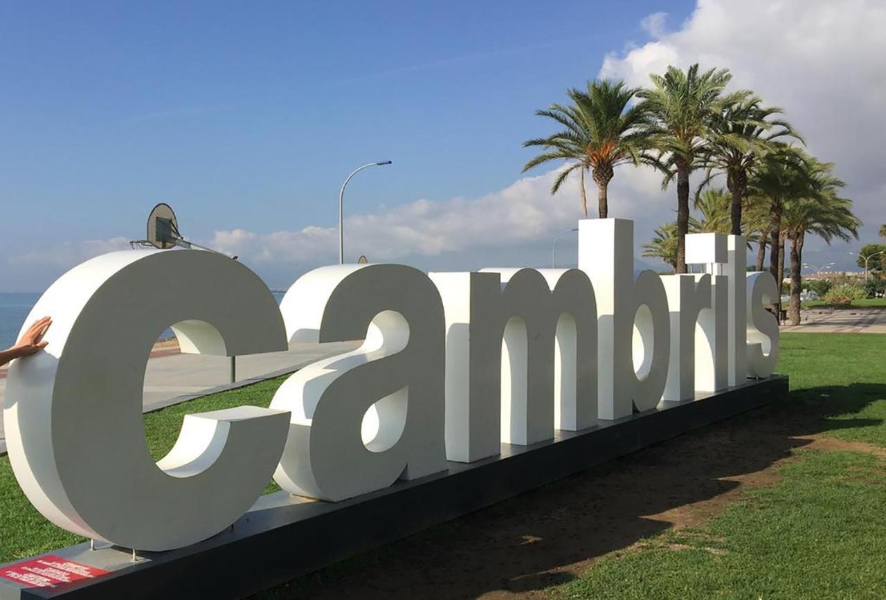 Cambrils Calma I Apartment Luaran gambar